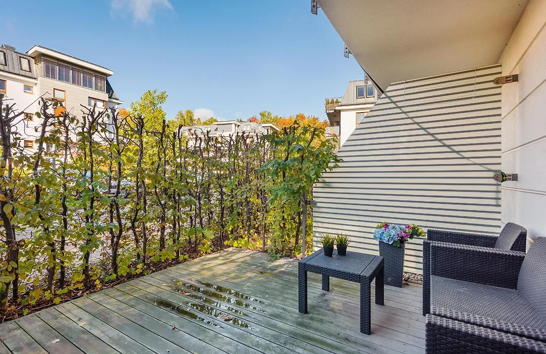 La Bagatelle By Baltica Apartments + Parking-1